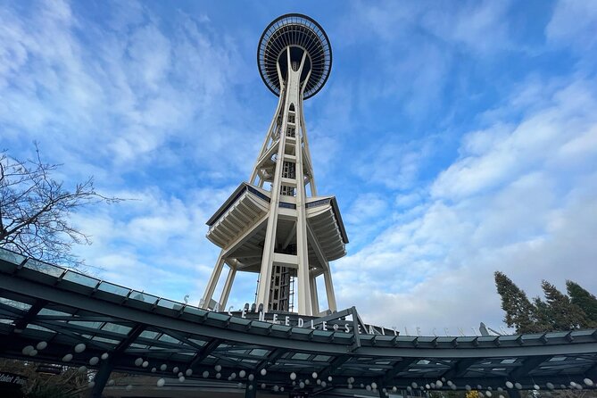 2 Day Washington State Tour in Mt Rainier and Seattle Highlights - 6 Key Moments That Make This Tour Worth Considering