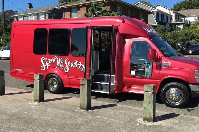 3 Hour Show Me Seattle Best Of The City Tour - Key things to know before you go