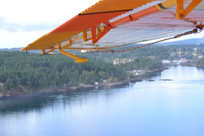 3 Hours San Juan Island Seaplane Tour from Seattle - Puget Sound Views: Islands, Water, and a Different Kind of Geography