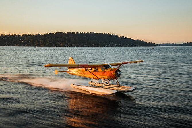 3 Hours San Juan Island Seaplane Tour from Seattle - Cabin Comfort, Safety, and the Small-Group Advantage