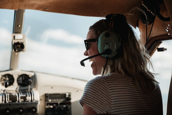 3 Hours San Juan Island Seaplane Tour from Seattle - How the San Juan Island Stops Really Work (5 to 60 Minutes)