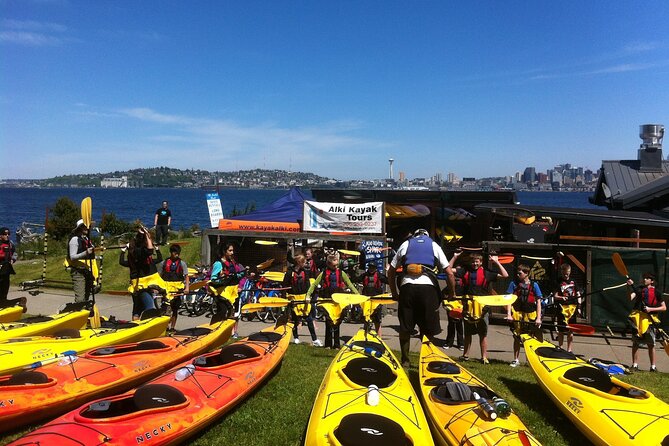 Alki Lighthouse Sea Kayak Tour - Key Things to Know Before You Paddle to Alki Lighthouse