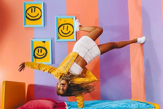 All Day VIP Pass to Original Selfie Museum Seattle - Key highlights to know before you go