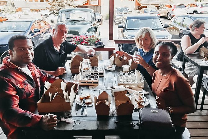 All - Inclusive Bainbridge Island Winery & Dinner Tour - Bainbridge Island Starts With Getting There (Without Making It a Project)