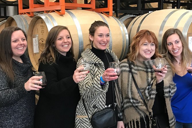 All - Inclusive Bainbridge Island Winery & Dinner Tour - Winery Stops: How to Read the Experience Like a Pro