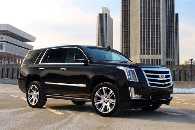 Arrival Private Transfer: Seattle Airport SEA to Seattle in Luxury SUV - Key things worth knowing before you book