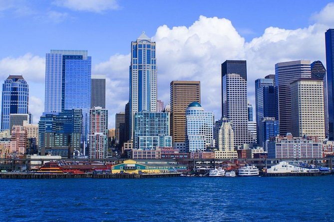 Arrival Private Transfer: Seattle Airport SEA to Seattle in Luxury SUV - Price and value: is $130.83 per person worth it?