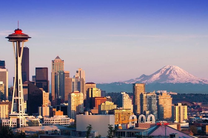 Arrival Private Transfer: Seattle Airport SEA to Seattle in Luxury SUV - The 60-minute free wait time that protects your schedule