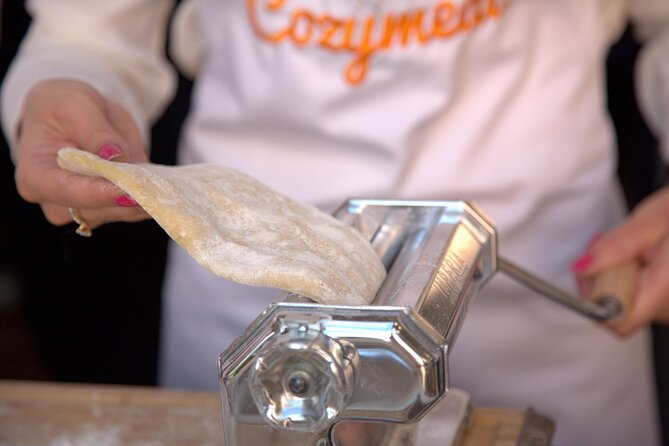 Authentic Italian Cooking Class in Seattle (5-Course Meal) - Dietary Needs, and How to Set Yourself Up for a Good Match