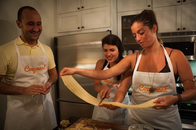 Authentic Italian Cooking Class in Seattle (5-Course Meal) - Price and Time, and Whether It Is Good Value