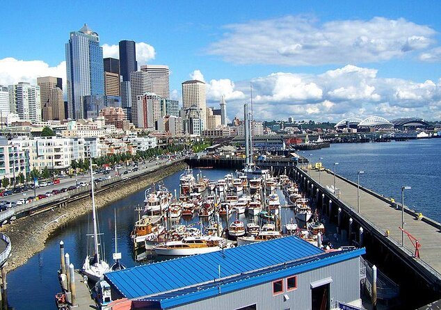 Awesome Scavenger Hunt: Seattle By The Sound - Key Highlights You Can Feel Instantly