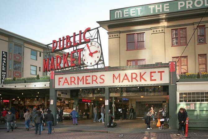 Awesome Scavenger Hunt: Seattle By The Sound - Price and Value: $14.99 for a Seattle Photo Race
