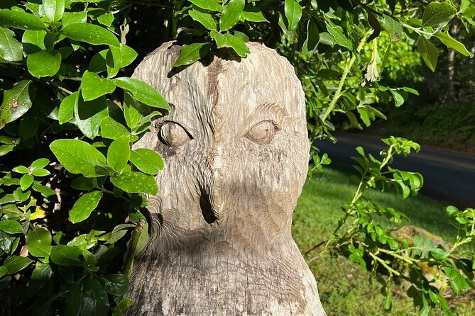 Bainbridge Island Discovery and Whiskey tasting Tour - Pia the Peacekeeper Troll: A Local Favorite Worth Slowing Down For