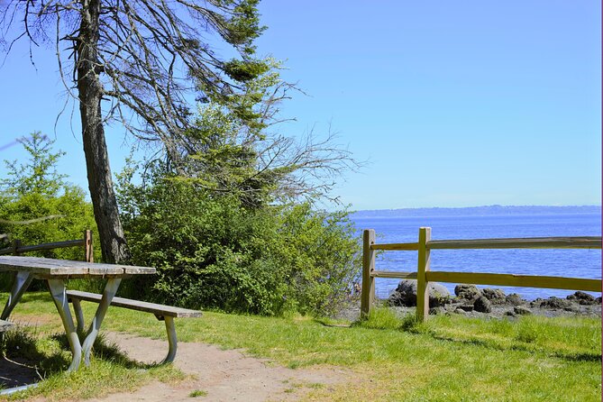 Bainbridge Island Discovery and Whiskey tasting Tour - Practical Tips to Make This Day Go Smoothly