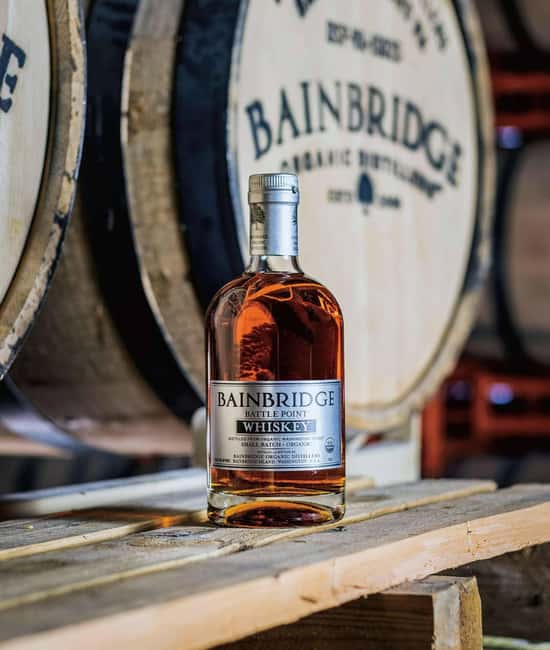 Bainbridge Island Discovery and Whiskey Tour - The guided drive and storytelling stops that actually feel worth it