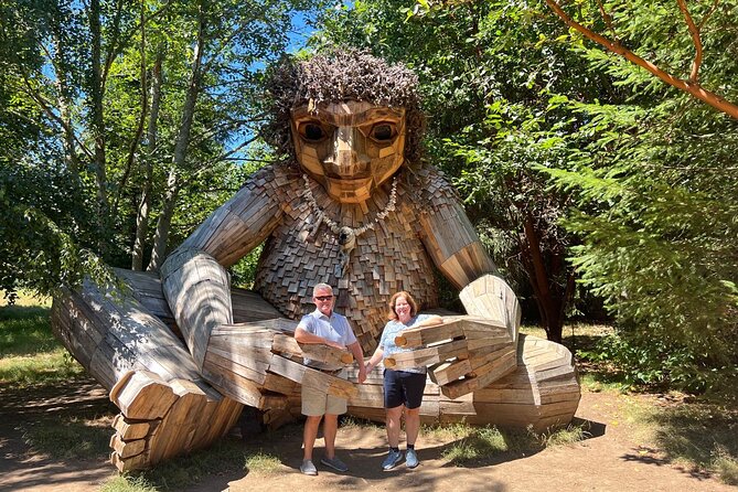 Bainbridge Island Discovery Tour - Who this tour is best for on Bainbridge Island