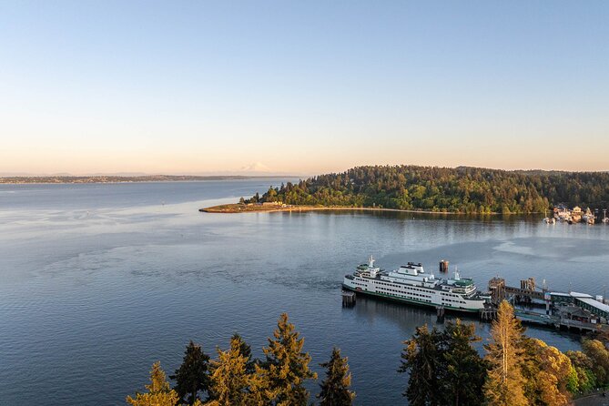 Bainbridge Island Discovery Tour - Japanese American Exclusion Memorial: A Start With Meaning