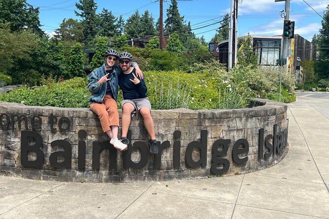 Bainbridge Island Electric Bike Tour - Key Points You’ll Actually Care About