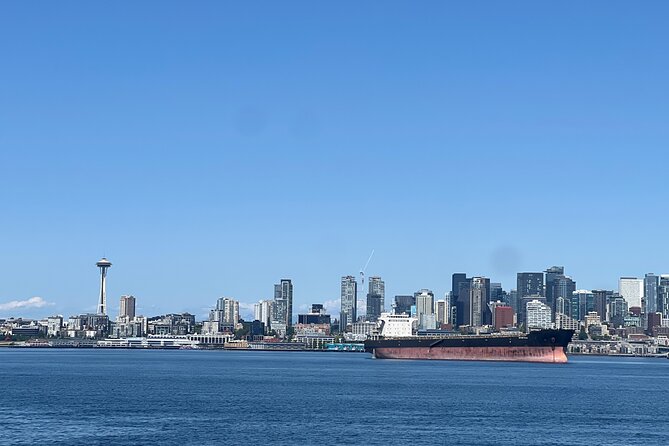 Bainbridge Island Electric Bike Tour - Stop 1: Seattle Waterfront, Fresh Views Before You Board