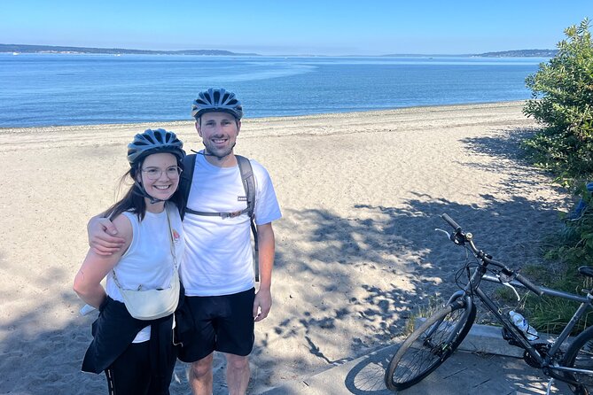 Bainbridge Island Electric Bike Tour - Stop 4: The Peacekeeper Area and the Secret Troll Photos