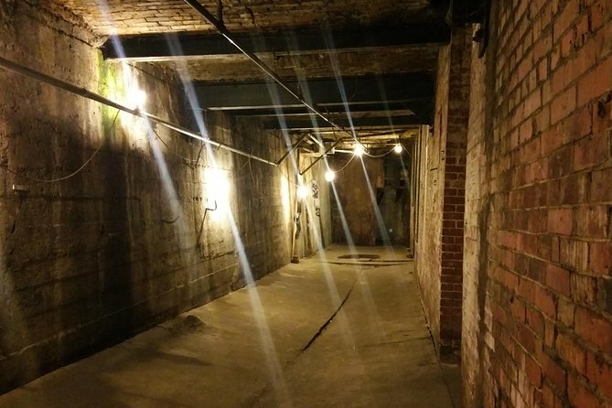 Beneath The Streets Underground History Tour - Key things I’d plan for