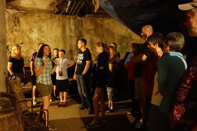 Beneath The Streets Underground History Tour - Pioneer Square above and below: the point of the Underground tour