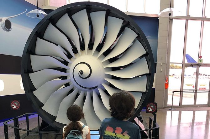 Boeing Factory Tour (Private Tour) - Boeing Factory Tour basics, from Seattle to Mukilteo