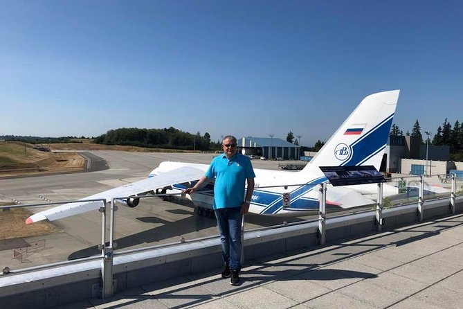 Boeing Factory Tour (Private Tour) - Private transport and the guide experience, why it feels smoother