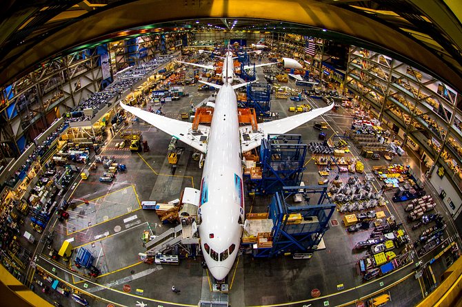 Boeing Factory Tour with Private Group Transport from Seattle - Timing That Actually Works: About 4.5 Hours, Plus the Drive