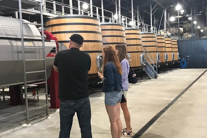 Bon Vivant Woodinville Wine Tasting Tour - Stops 3 and 4 in Woodinville, Boutique and Family-Run Tastings