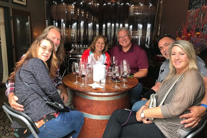 Bon Vivant Woodinville Wine Tasting Tour - Guide-Guided Wine Education That Actually Helps