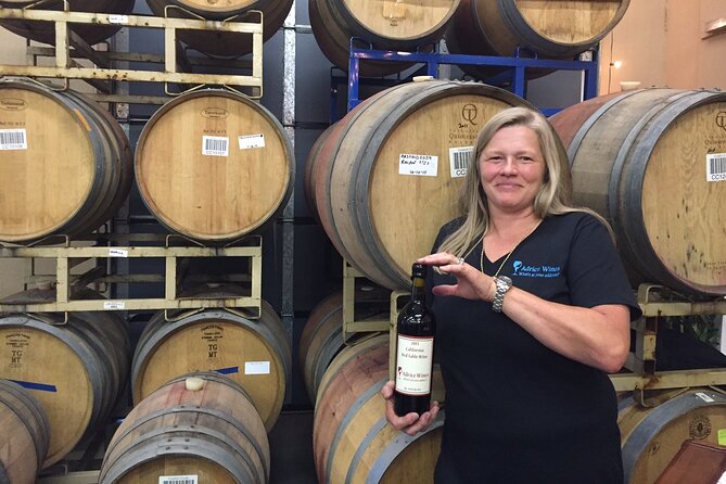 Bon Vivant Woodinville Wine Tasting Tour - Tasting Fees and Lunch Budgets, What You Should Plan For
