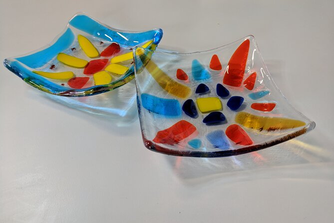 Break It and Make It: A Glass Fusing Session in Everett - Quick hits that matter