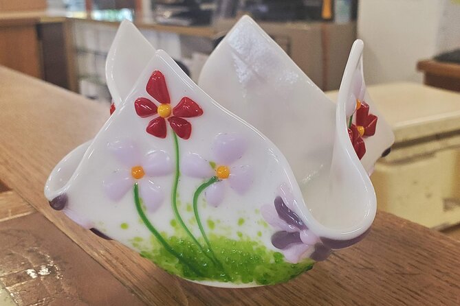 Break It and Make It: A Glass Fusing Session in Everett - What happens after class: firing, pickup, or shipping later