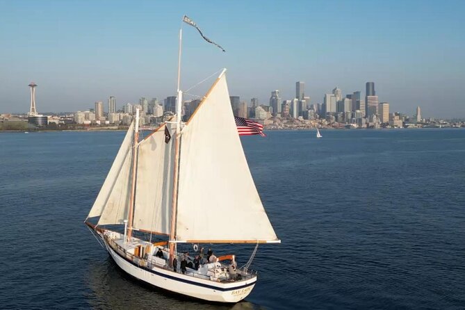 Brunch Cruise with Buffet in Washington - Seattle Tall Ship Brunch Cruise: What You Actually Get in 2 Hours
