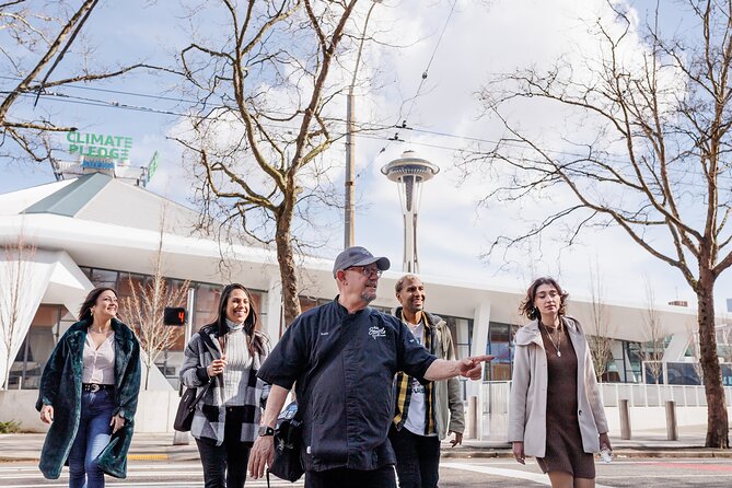 Chef Food Tour of Seattle Space Needle and Seattle Center - Key things to know before you go
