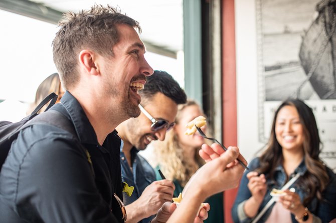 Chef Guided Food Tour of Pike Place Market - Why the sample line-busting matters more than you think