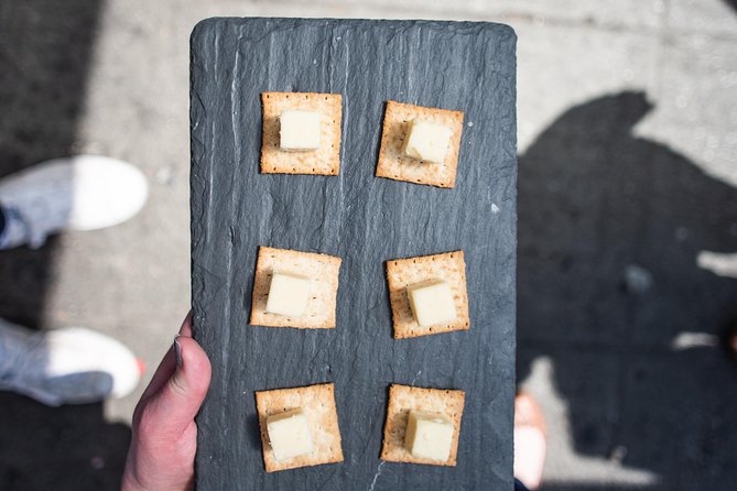 Chef Guided Food Tour of Pike Place Market - The discount card at the end: turning tastings into purchases