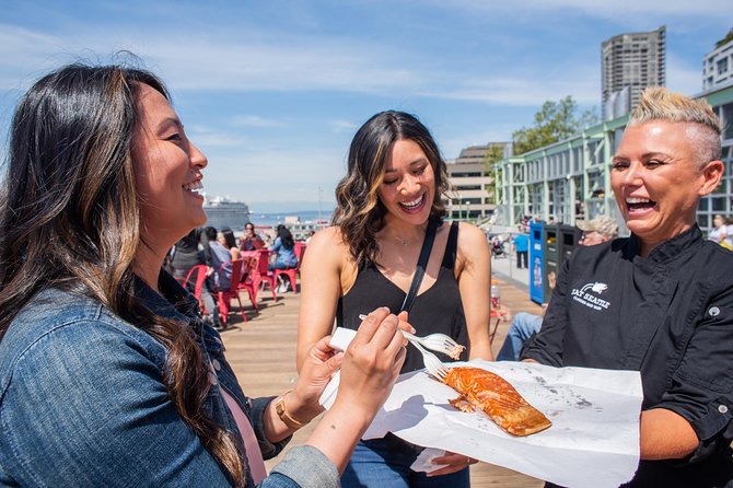 Chef Guided Food Tour of Pike Place Market - Who this tour fits best
