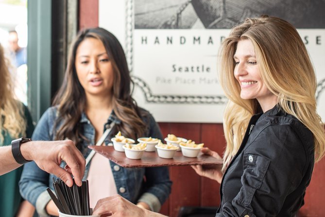 Chef Guided Food Tour of Pike Place Market - Starting outside Simply Seattle on First Ave (and why timing matters)