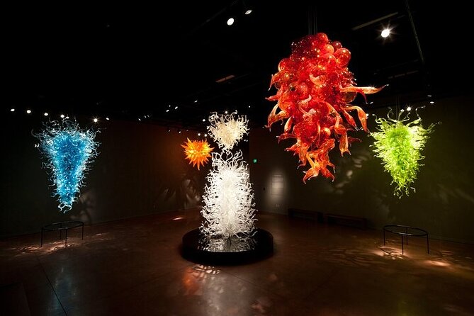 Chihuly Garden and Glass in Seattle Ticket - Price and What You Actually Get for About $40