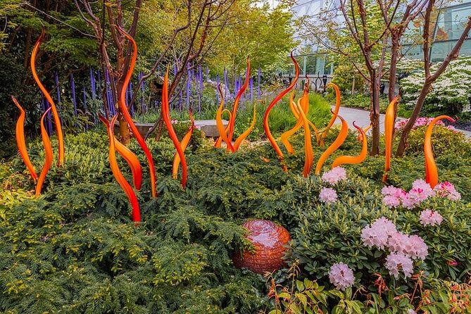 Chihuly Garden and Glass in Seattle Ticket - Where to Go: Redeem Your Voucher at 305 Harrison St