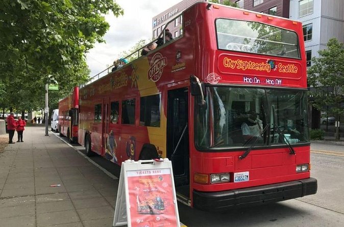 City Sightseeing Seattle HOHO Bus Tour + Bookable Extras - Price and Value: When a HOHO Pass Actually Makes Sense