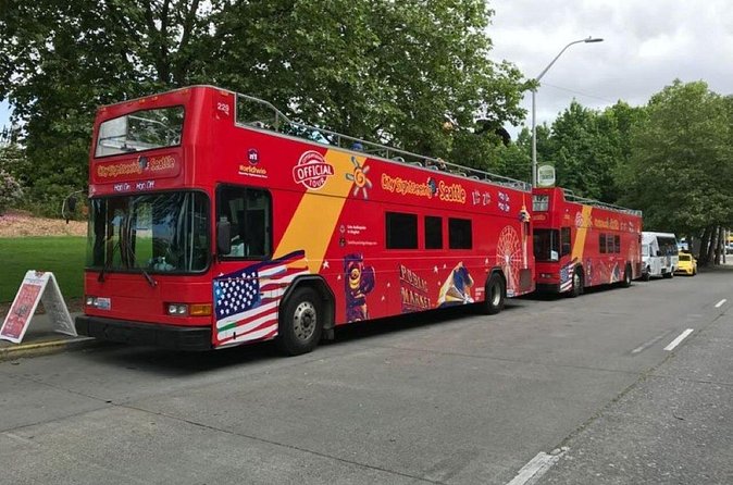 City Sightseeing Seattle HOHO Bus Tour + Bookable Extras - Who This Seattle HOHO Bus Fits Best