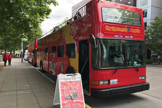 CitySightseeing Seattle Hop-On Hop-Off Bus Tour + Bookable Extras - Stop-by-stop: what each part of the route is good for