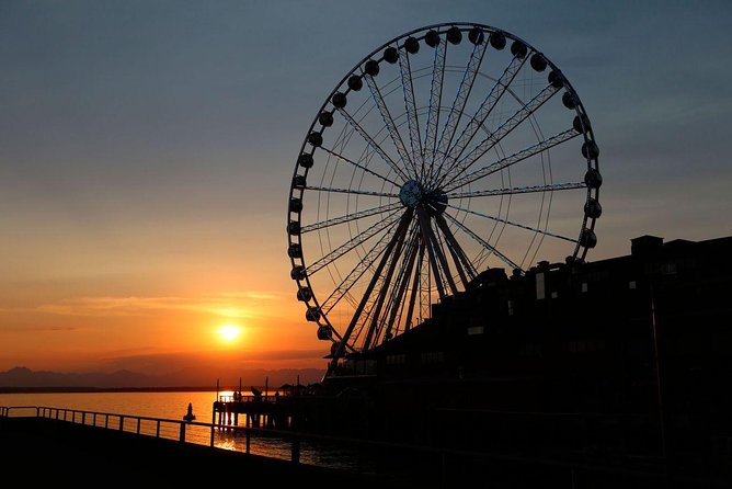 CitySightseeing Seattle Hop-On Hop-Off Bus Tour + Bookable Extras - Scenic Seattle and the Night Tour: great if you pick the right option