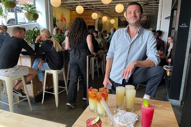Downtown Food Tour with Drinks - What You’re Really Paying $149 For
