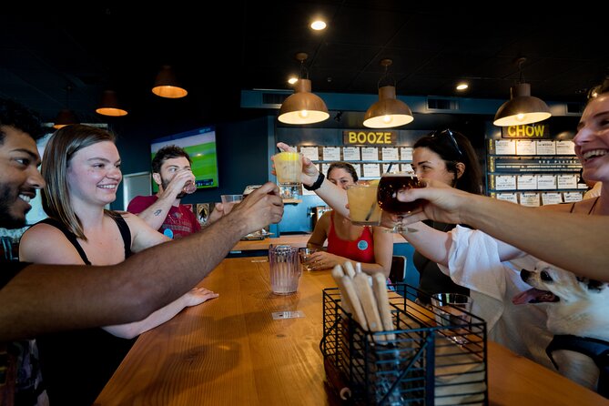 Downtown Food Tour with Drinks - The Rabbit Box in Pike Place Market: Sound, Smell, and Atmosphere