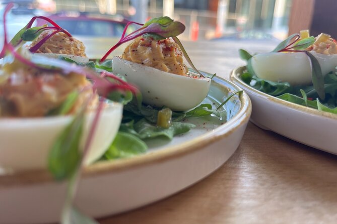 Downtown Food Tour with Drinks - Seven Seas Building: The Lusty Lady Era and Seattle’s Red-Light Corners