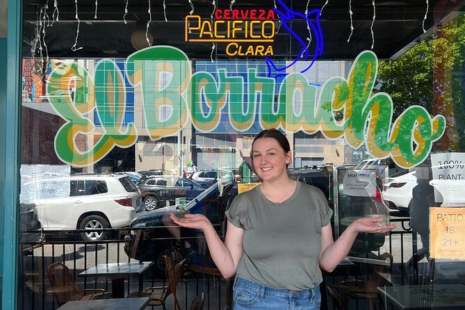 Downtown Food Tour with Drinks - Zig Zag Cafe and Murray Stenson: Cocktails With a Long Track Record